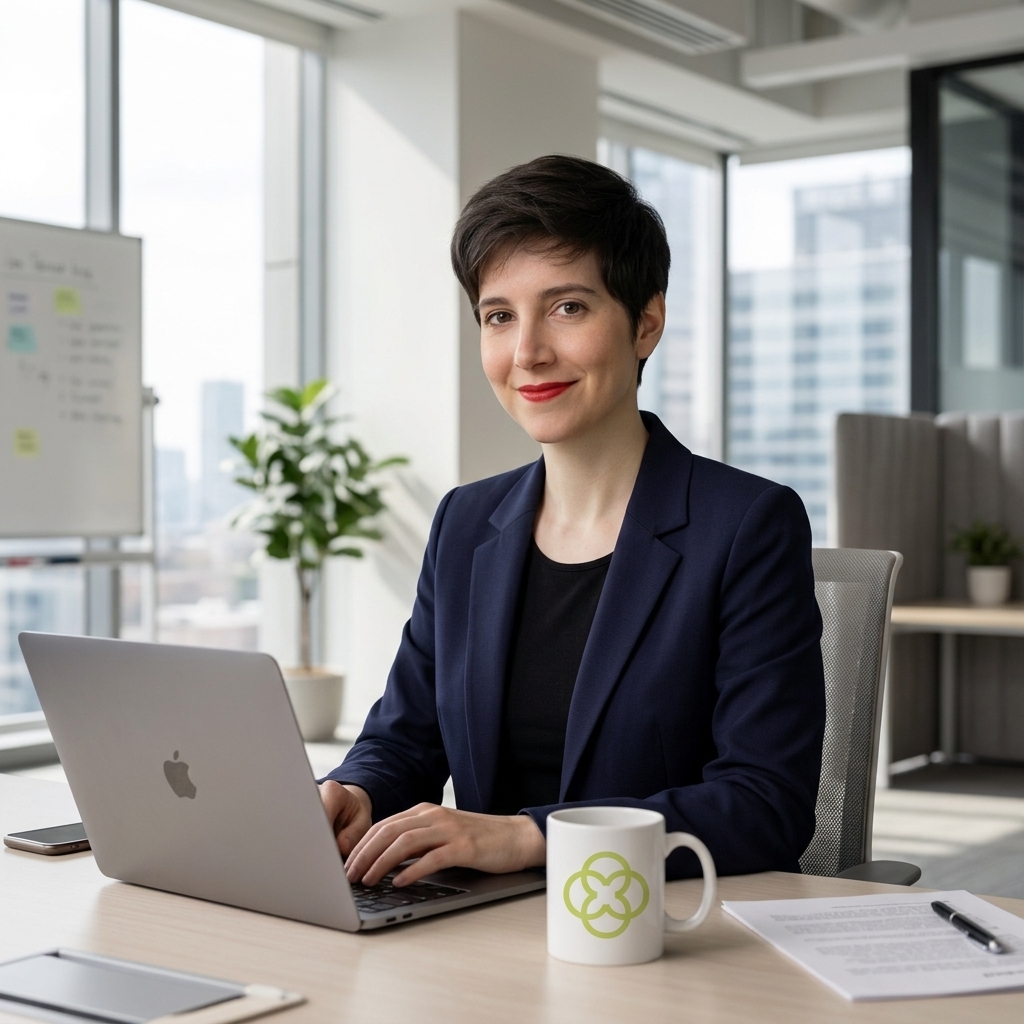 Cecilia Bertolo — Procesos, Estrategia & Marketing Operations